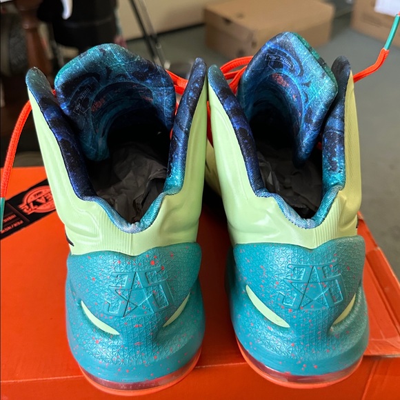 Nike Area 72 2012 All Star KD V 5 Kevin Durant Basketball Shoes 9.5 worn once - Picture 4 of 7